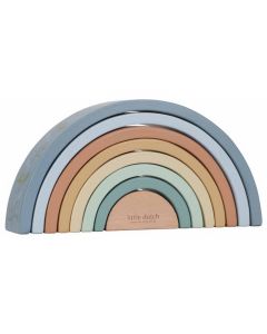 Arc-en-ciel à empiler