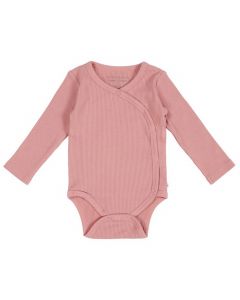 Body croisé à manches longues - taille 74/80 (7-12m)