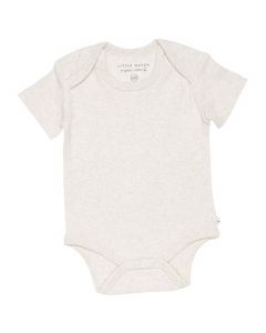 Body manches courtes - taille 50/56 (0-2m)