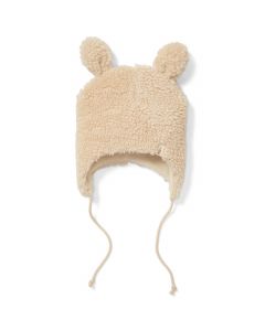 Bonnet bébé Teddy - taille 1 (0-3 m)