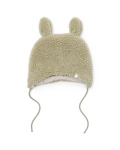 Bonnet bébé Teddy - taille 2 (3-9 m)
