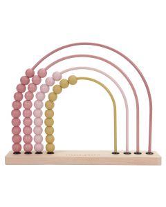 Boulier arc-en-ciel