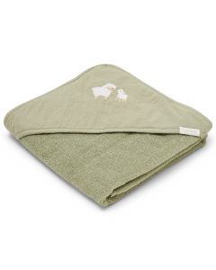 Cape de bain 100 x 100 cm