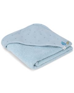 Cape de bain 100 x 100 cm