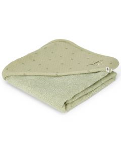 Cape de bain 100 x 100 cm