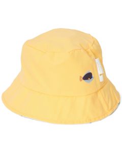 Chapeau de soleil réversible T1 (62/68-74/80)