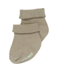 Chaussettes bébé - taille 2 (7-12m) de Little Dutch