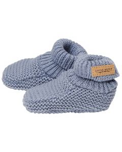 Chaussons bébé - taille 2 (7-12m)