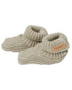 Chaussons bébé - taille 2 (7-12m)