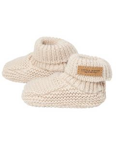 Chaussons bébé - taille 2 (7-12m)