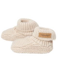 Chaussons bébé - taille 2 (7-12m)