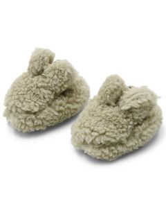 Chaussons bébé Teddy - taille 1 (0-3 m)