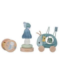 Coffret cadeau en bois