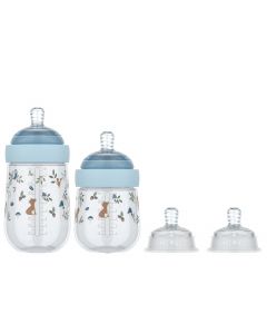 Coffret de démarrage biberons 4 pièces