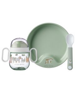 Coffret repas (3 pcs)