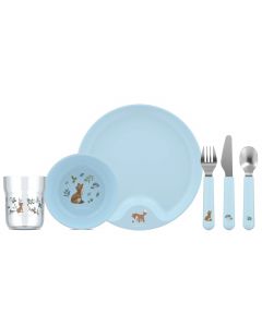 Coffret repas (6 pcs)