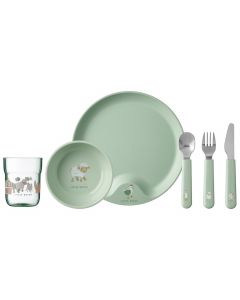 Coffret repas (6 pcs)