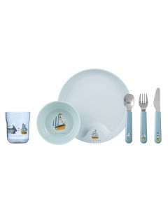 Coffret repas (6 pcs)