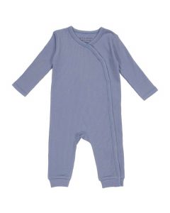 Combinaison bébé à pression - taille 50/56 (0-2m)