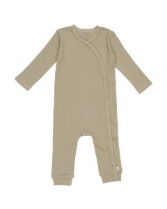 Combinaison bébé à pression - taille 50/56 (0-2m)