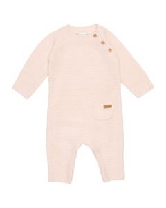 Combinaison bébé en tricot - taille 50/56 (0-2m)