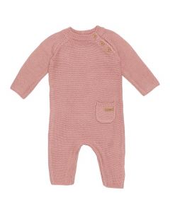 Combinaison bébé en tricot - taille 50/56 (0-2m)