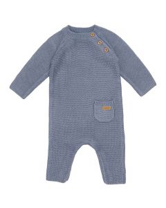 Combinaison bébé en tricot - taille 62 (3m)