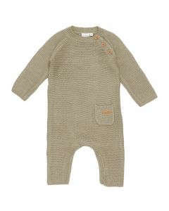 Combinaison bébé en tricot - taille 62 (3m)