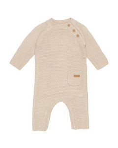 Combinaison bébé en tricot - taille 68 (6m)
