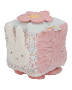 Cube d'activités en tissu - Miffy