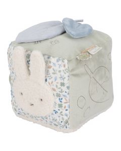 Cube d'activités en tissu - Miffy