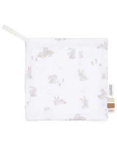 Doudou mousseline - Baby Bunny