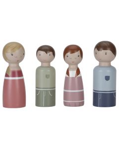 Ensemble supplémentaire pour maison de poupée Rosa