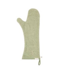 Gant de toilette long