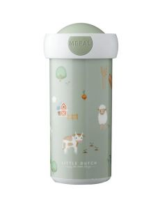Gobelet à bouchon 300 ml