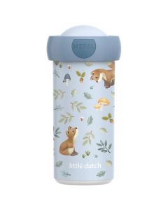 Gobelet à bouchon 300 ml