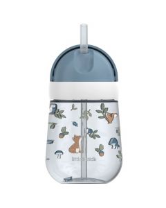 Gobelet à paille 300 ml