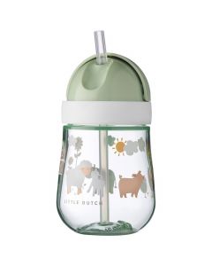 Gobelet à paille 300 ml