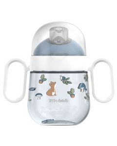 Gobelet avec bec anti-goutte 200 ml