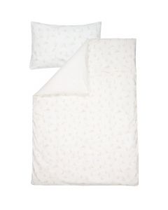 Housse de couette + taie d'oreiller 100 x 140 cm / 40 x 60 cm