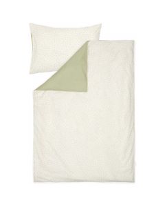 Housse de couette + taie d'oreiller 100 x 140 cm