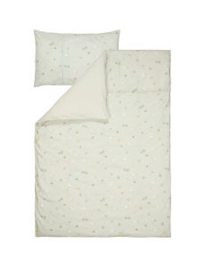 Housse de couette + taie d'oreiller 100 x 140 cm / 40 x 60 cm