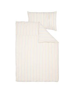 Housse de couette + taie d'oreiller 100 x 140 cm / 40 x 60 cm
