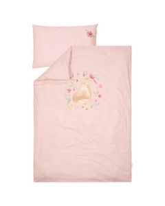 Housse de couette + taie d'oreiller 140 x 200cm / 60 x 70 cm