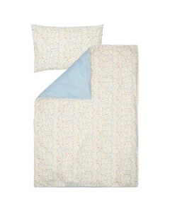 Housse de couette + taie d'oreiller 140 x 200cm / 60 x 70 cm