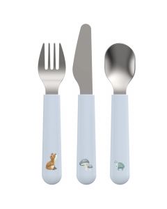 Jeu de couverts pour enfants