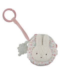 Livre en tissu pour poussette Miffy