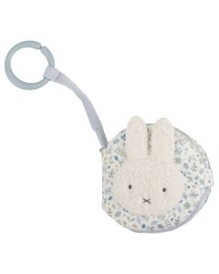 Livre en tissu pour poussette Miffy