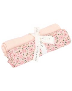Lot de 2 langes - 70 x 70 cm