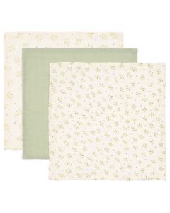 Lot de 3 débarbouillettes